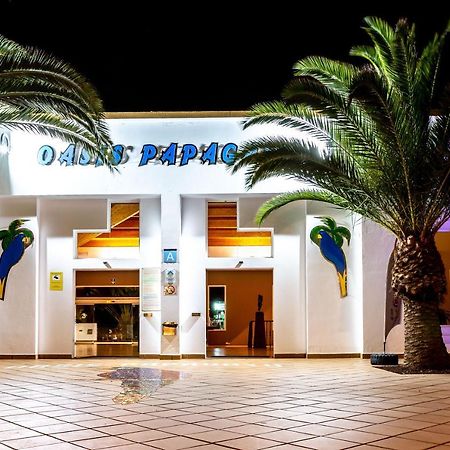 Oasis Papagayo Sport Resort Corralejo Extérieur photo