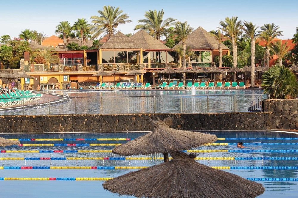Oasis Papagayo Sport Resort Corralejo Extérieur photo