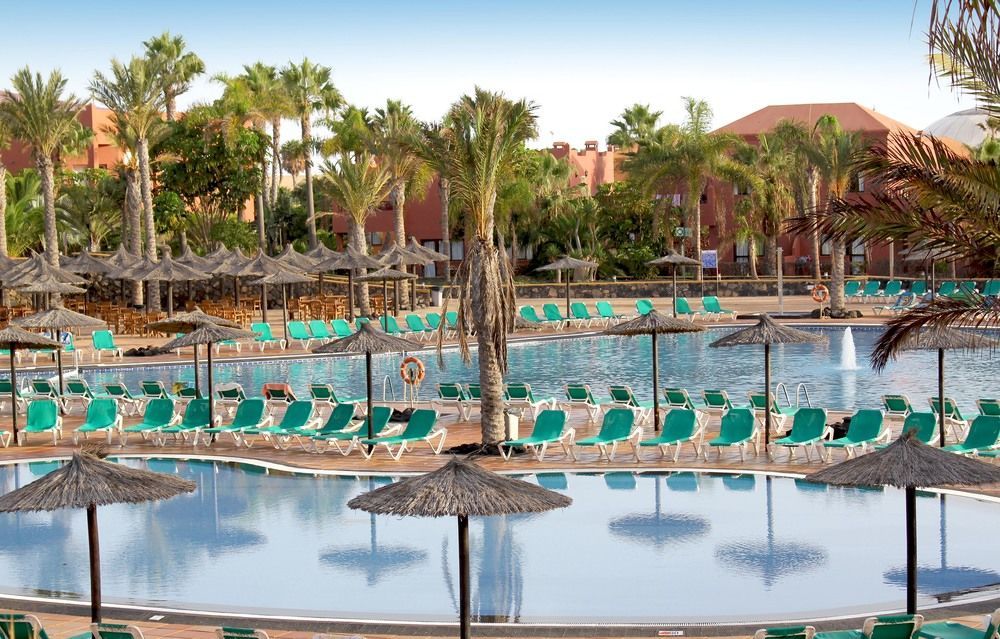 Oasis Papagayo Sport Resort Corralejo Extérieur photo