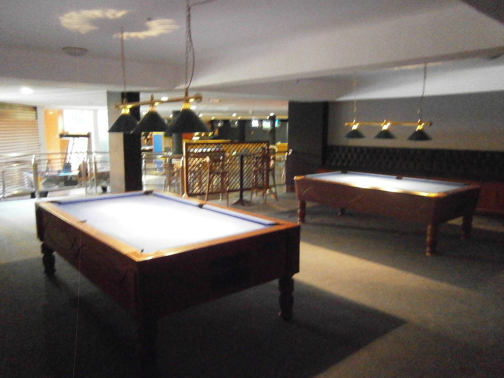 Oasis Papagayo Sport Resort Corralejo Extérieur photo