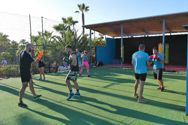 Oasis Papagayo Sport Resort Corralejo Extérieur photo