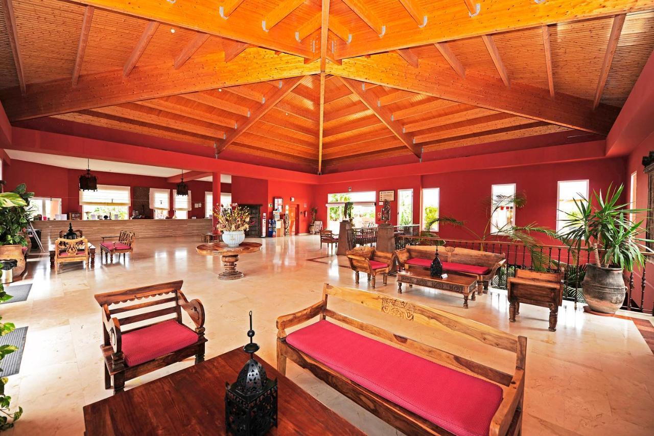 Oasis Papagayo Sport Resort Corralejo Extérieur photo