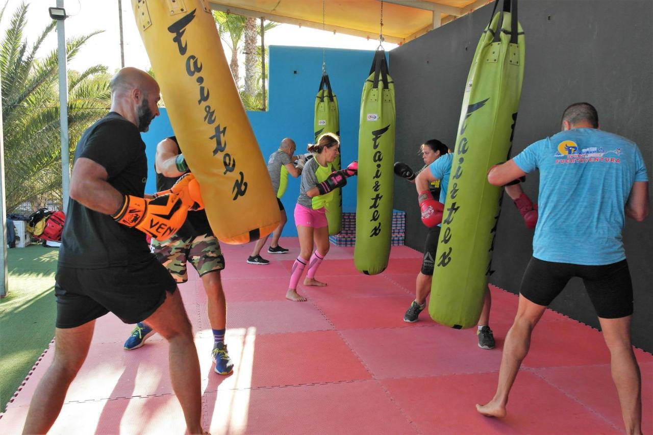 Oasis Papagayo Sport Resort Corralejo Extérieur photo