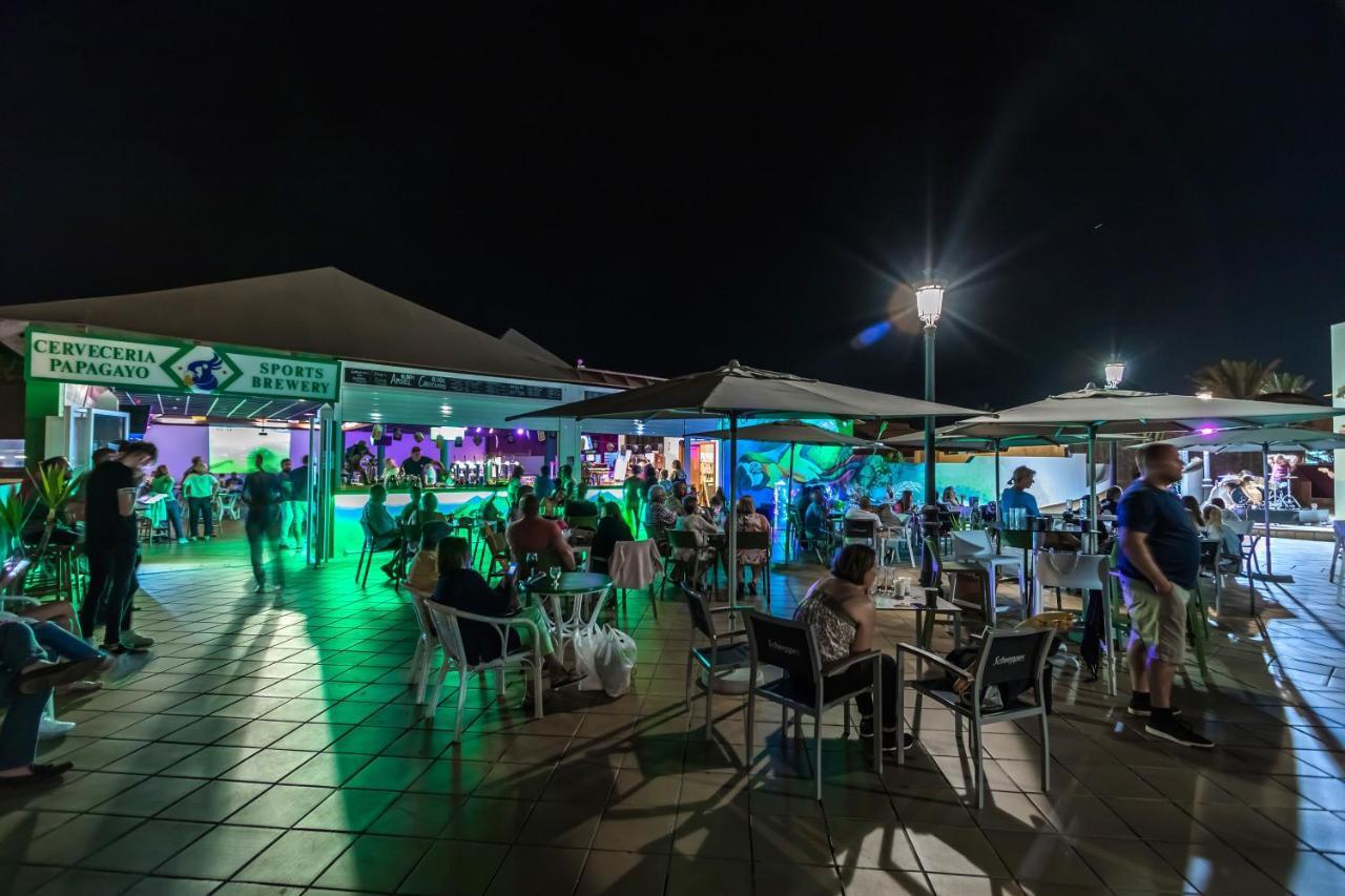 Oasis Papagayo Sport Resort Corralejo Extérieur photo