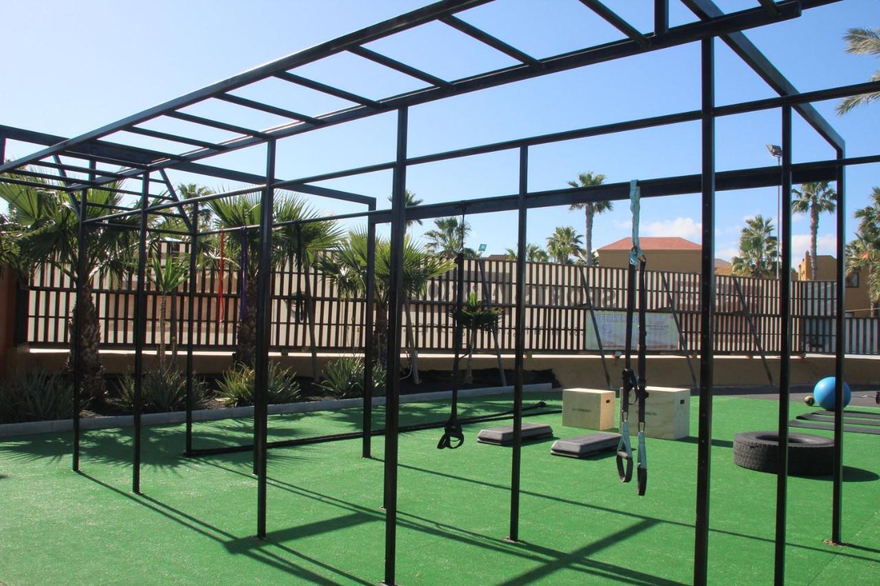 Oasis Papagayo Sport Resort Corralejo Extérieur photo
