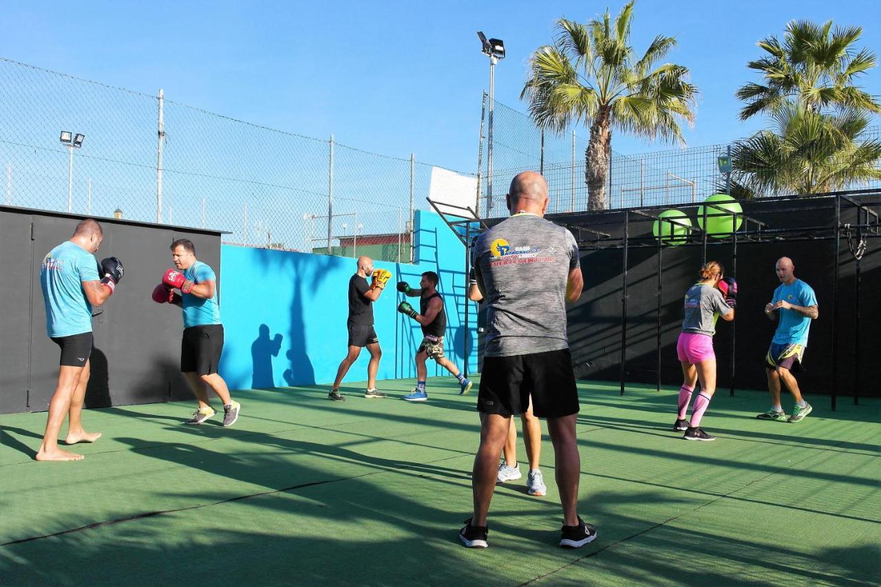 Oasis Papagayo Sport Resort Corralejo Extérieur photo
