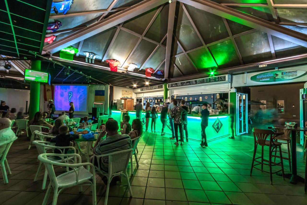 Oasis Papagayo Sport Resort Corralejo Extérieur photo