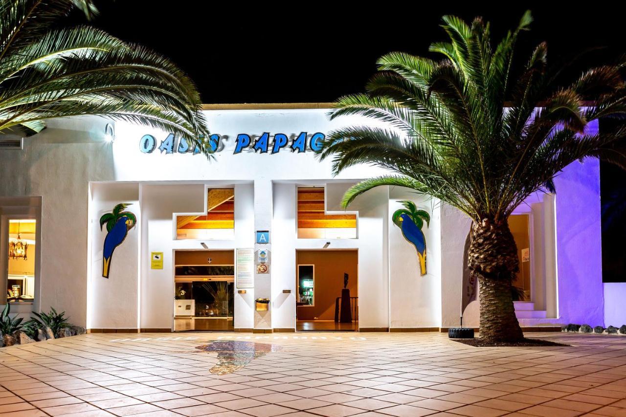 Oasis Papagayo Sport Resort Corralejo Extérieur photo